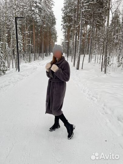 Шуба овчина