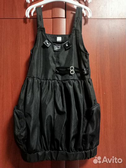 Платье на девочку