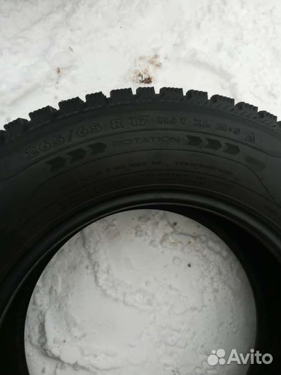 Nordman WR SUV 265/65 R17 116VR
