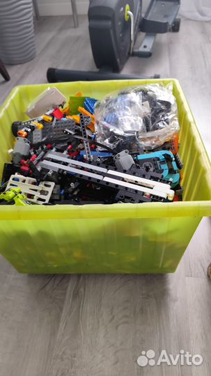 Lego россыпью