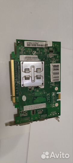 Видеокарта Asus nvidia GeForce GTX 560 ti 1 Gb