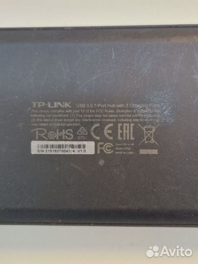 Разветвитель TP-Link USB 3.0, 7-Port Hub