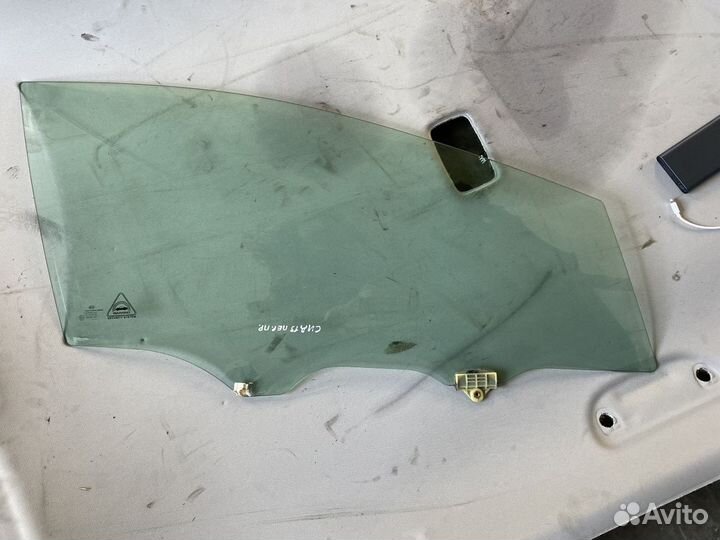 Стекло двери передней правой Kia Ceed (JD) II рест