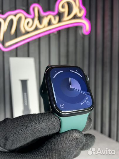 Apple Watch 7 45mm (Midnight)