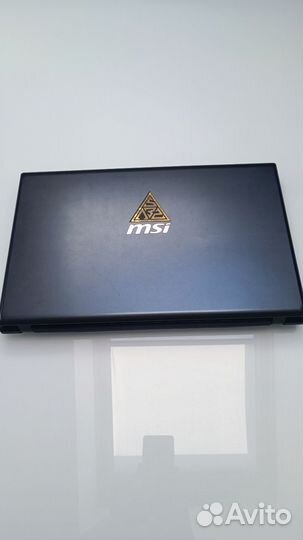 Ноутбук msi cx70