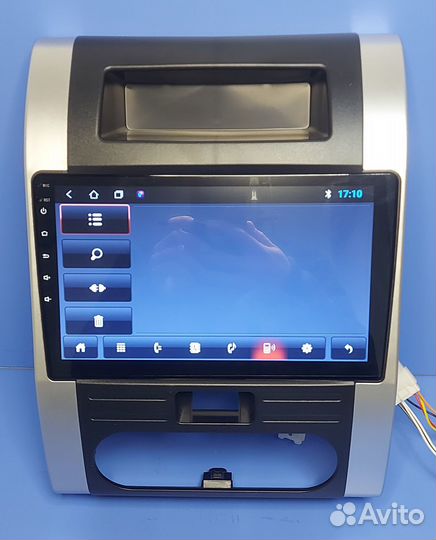 Магнитола Nissan X-Trail T 31 2007-2013