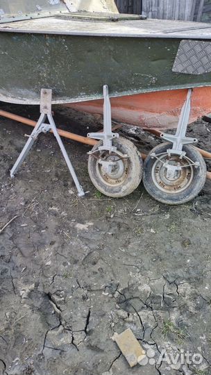 Прогресс-4 + 2 мотора