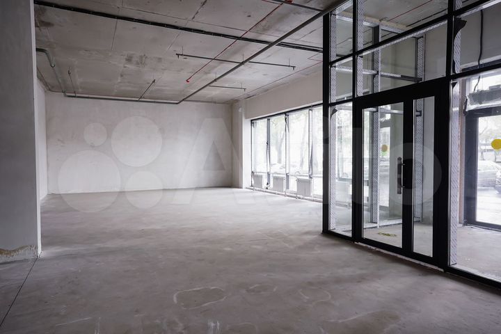 Продам офисное помещение, 56.43 м²