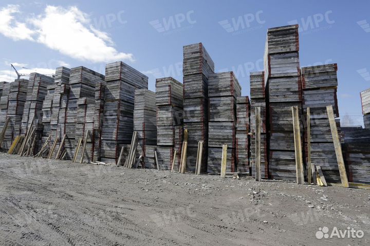 Алюминиевые щиты. Опалубка. Аренда, продажа опалуб