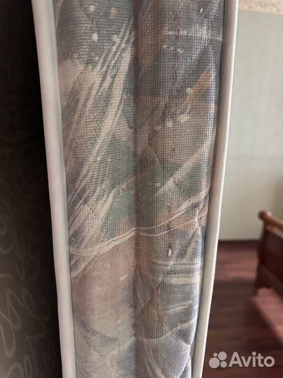 Матрас пружинный 160х200 бу