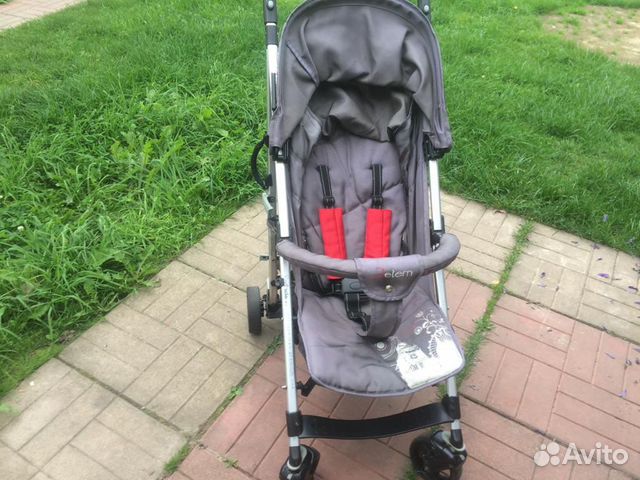 Коляска прогулочная Jetem paris