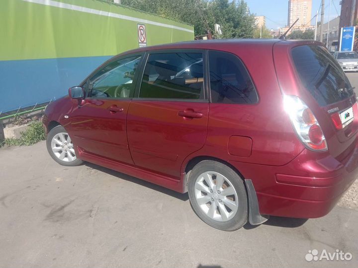 Suzuki Liana 1.6 МТ, 2005, 160 000 км