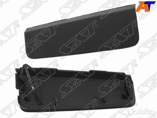 Заглушка под крюк toyota RAV4 A5 19