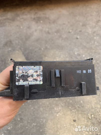 Корпус блока предохранителей Porter1 основной ориг