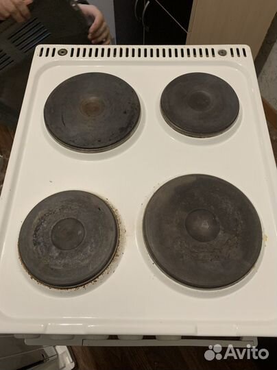 Плита электрическая gorenje