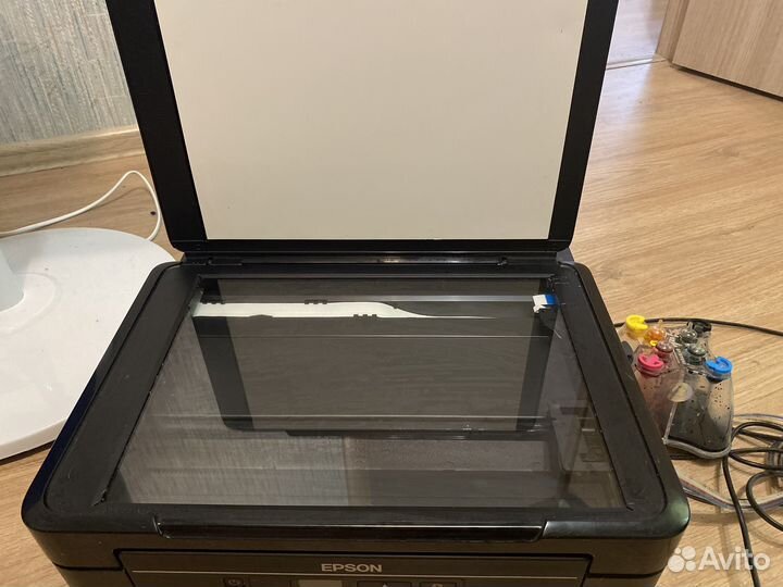 Принтер мфу лазерный Epson xp-332