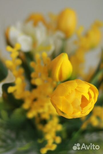 Интерьерный букет