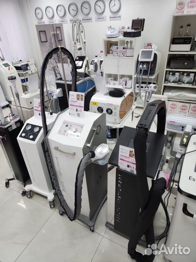 Косметологическое оборудование (все виды)