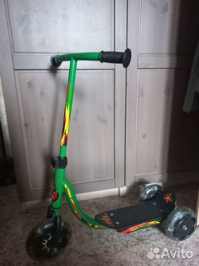 Велосипед детский 14, самокат