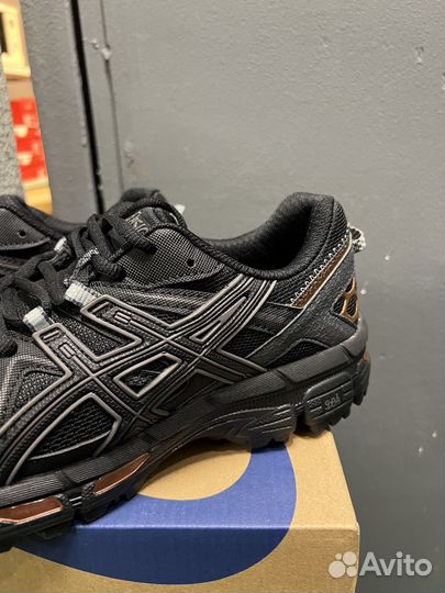 Asics Gel Kahana 8 Черные Оригинал