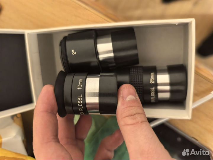 Телескоп тал-1М