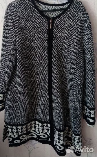 Кардиган женский 52 54 размер