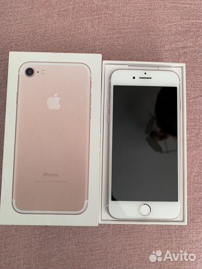 iPhone 7 128gb