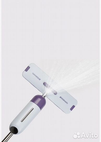 Швабра Aquamatic Aero с распылителем