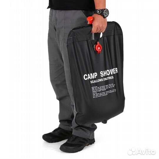 Душ переносной Camp Shower 20л