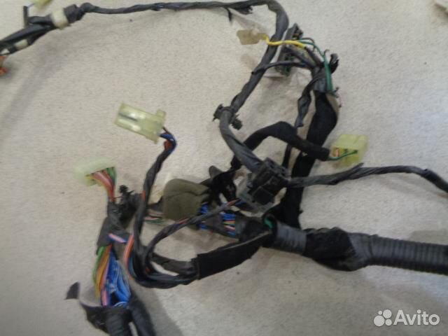 Проводка салона Kia Spectra 2000-2011