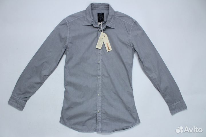 Diesel Рубашка XS Новая Оригинал