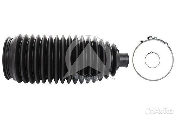 Пыльник рулевой рейки 345137 Sidem