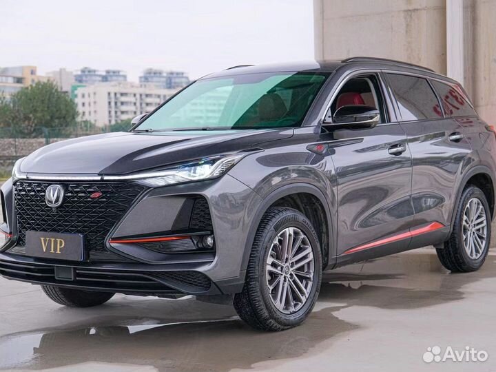 Changan CS75 Plus 1.5 AT, 2021, 26 000 км