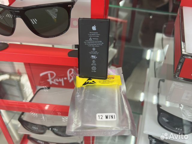 Батарейка аккумулятор для iPhone 12 mini акб