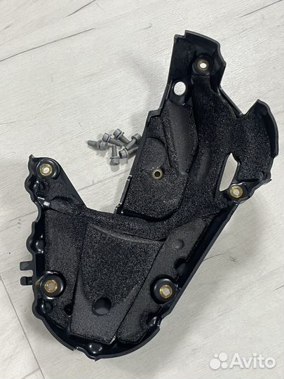 BMW K18 / K19 щиток двигателя Л