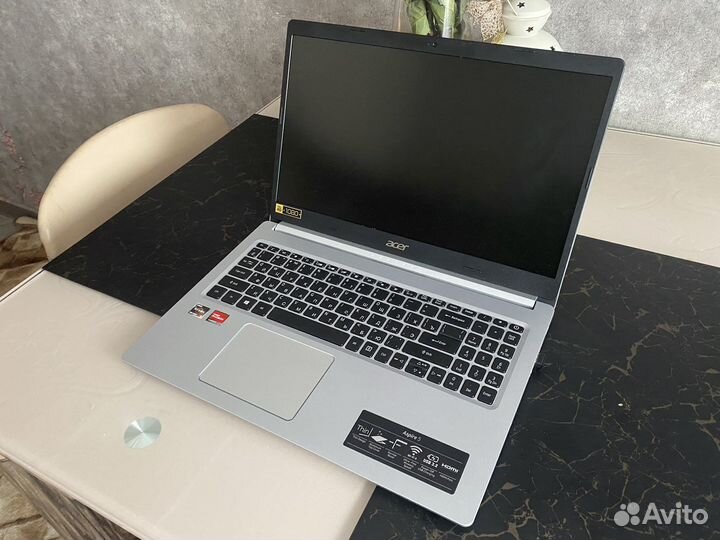 Ноутбук Acer Aspire a515-45 R1K6