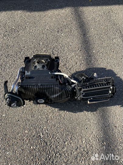 Корпус печки BMW 3 series G20