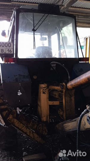 Трактор МТЗ (Беларус) 82, 2007