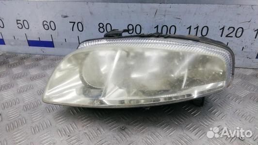 Фара левая alfa romeo GT 1 (OBE03MR01)