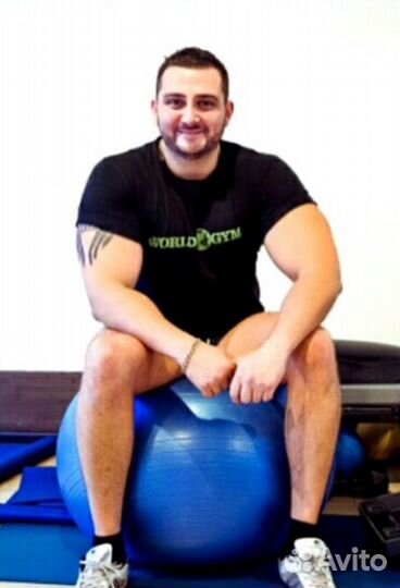 Массаж от опытного специалиста с выездом и на дому