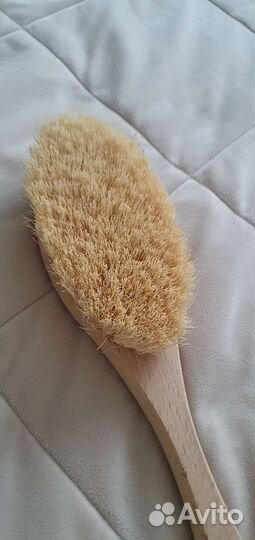 Щетка для сухого массажа