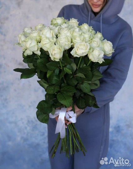 Роза доставка москва, цветы Букет 21,31,51,101,151