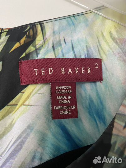 Платье Ted Baker 44