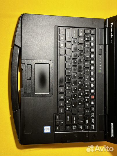 Защищенный ноутбук Panasonic CF-54 MK3