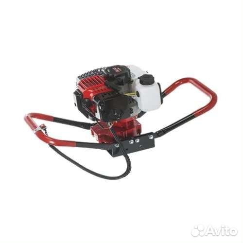 Мотобур бензиновый brait AG-52/000 (без шнека)