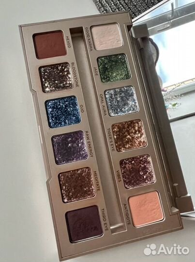 Urban decay палетка лимитка