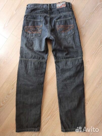 Мотоджинсы RST