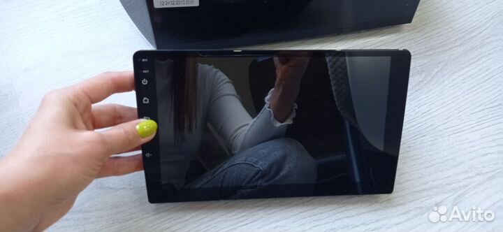 Автомагнитола андроид