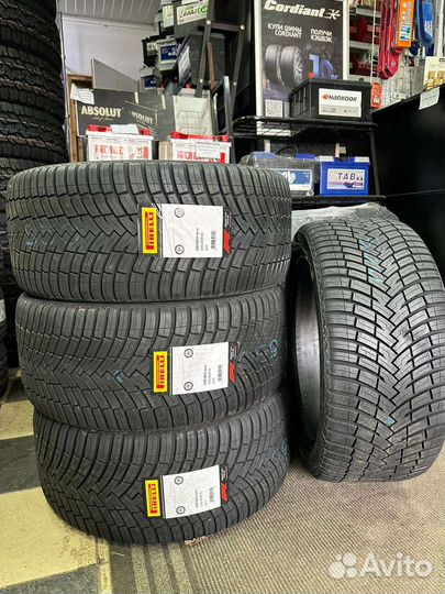 Pirelli Cinturato All Season SF 2 245/40 R18 97Y
