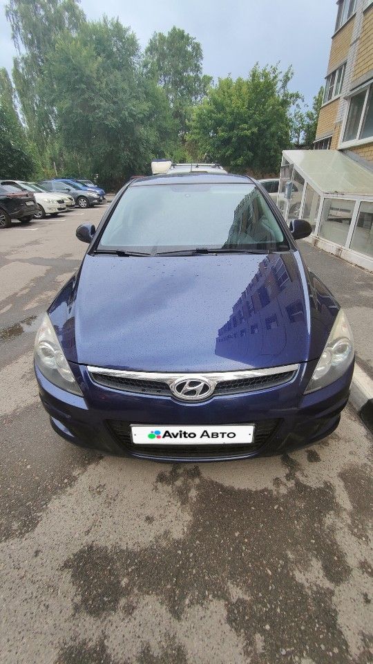 Hyundai i30: фото владельца